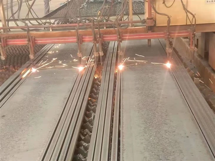 High Purity Iron Steel Billet Fe≥99.95%